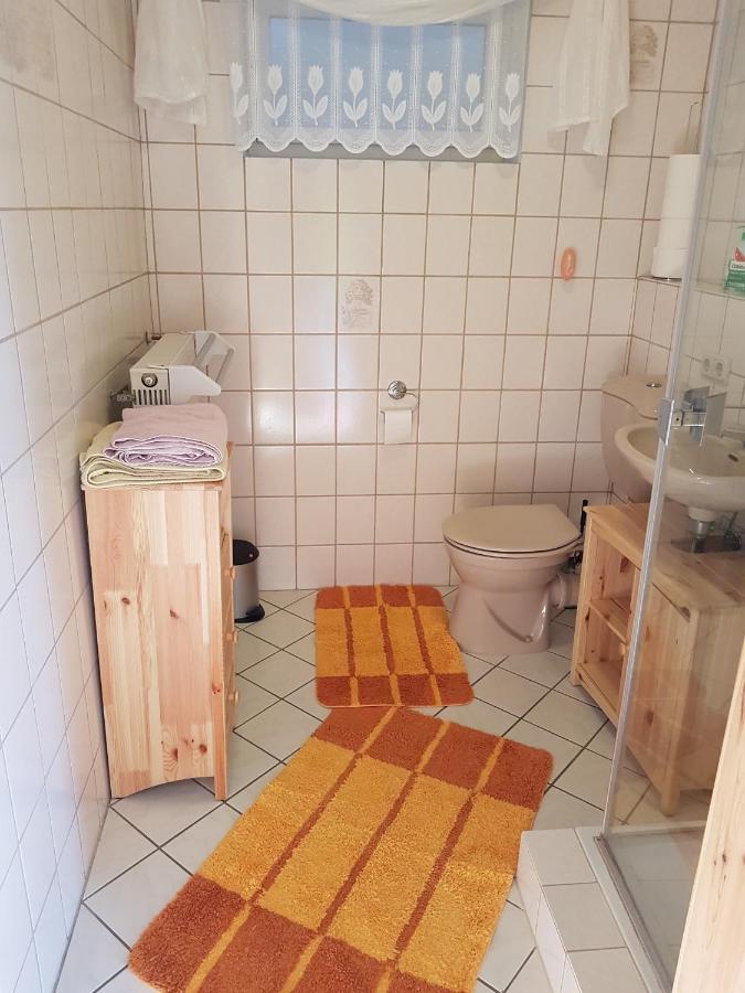 Ferienwohnung Familie Weber Losheim am See Luaran gambar